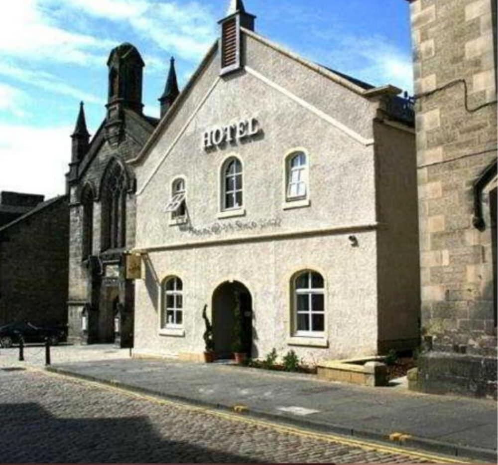 דנפרמליין Rooms At 29 Bruce Street מראה חיצוני תמונה